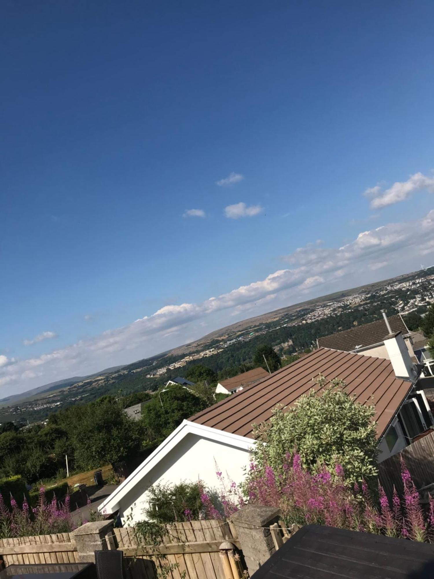 The Shed Bed & Breakfast Merthyr Tydfil Luaran gambar