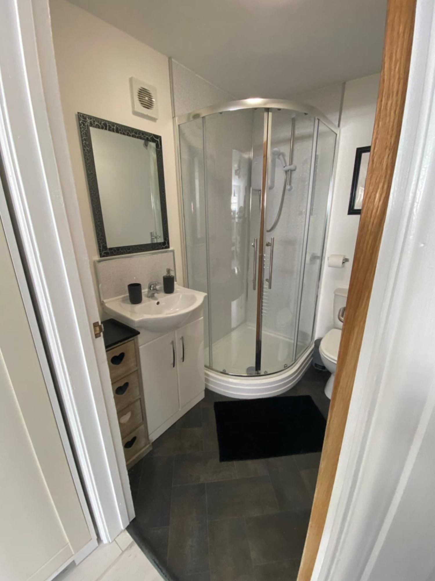 The Shed Bed & Breakfast Merthyr Tydfil Luaran gambar
