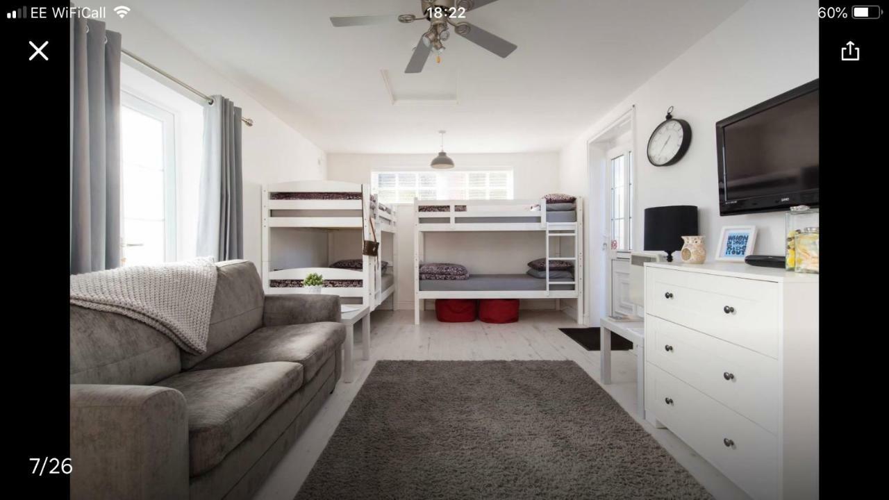 The Shed Bed & Breakfast Merthyr Tydfil Luaran gambar