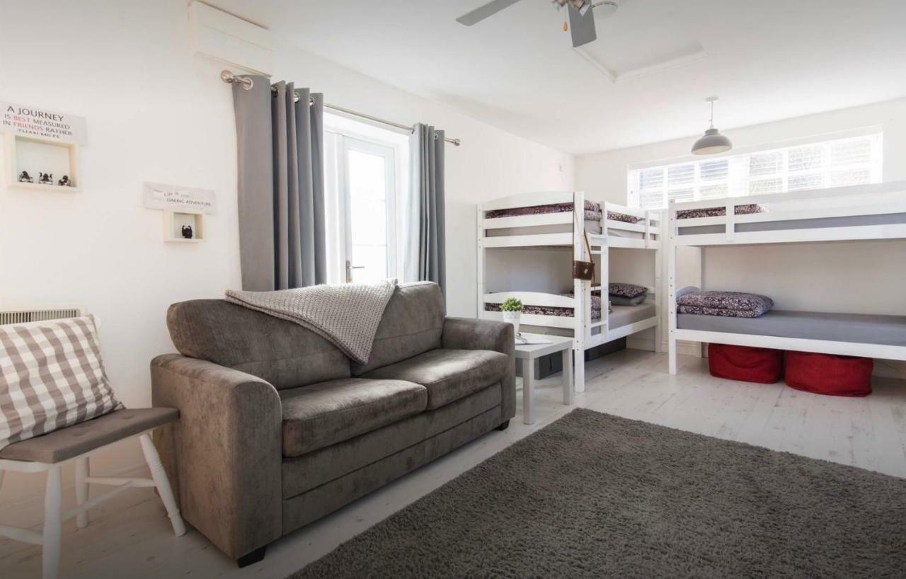 The Shed Bed & Breakfast Merthyr Tydfil Luaran gambar